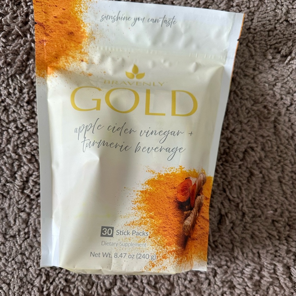 Bravenly Gold